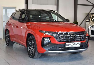 Hyundai Tucson, 2022
