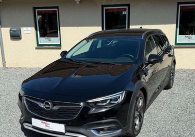 Opel Insignia, 2018