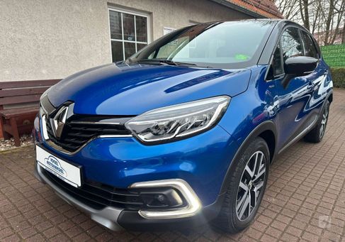 Renault Captur, 2019