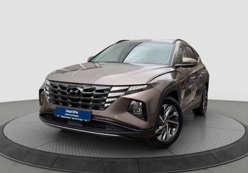 Hyundai Tucson, 2022