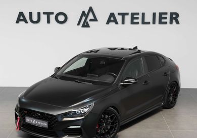 Hyundai i30, 2019
