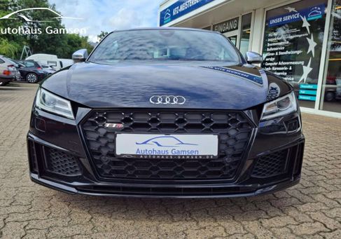 Audi TTS, 2020 2