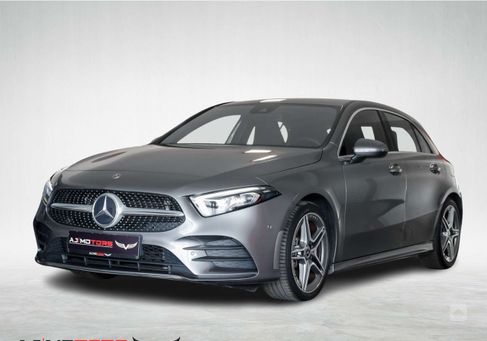 Mercedes-Benz A 250, 2020
