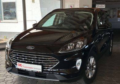 Ford Kuga, 2021