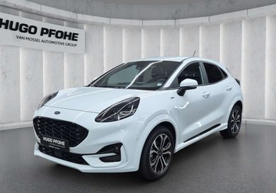 Ford Puma, 2022