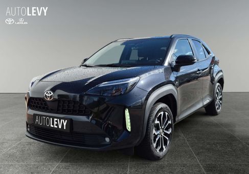 Toyota Yaris Cross, 2025