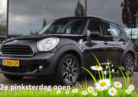 MINI One Countryman, 2013