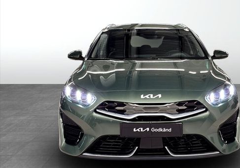 Kia Cee'd Sportswagon, 2024 2