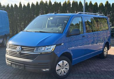 Volkswagen T6 Transporter, 2020