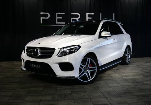 Mercedes-Benz GLE 350, 2018