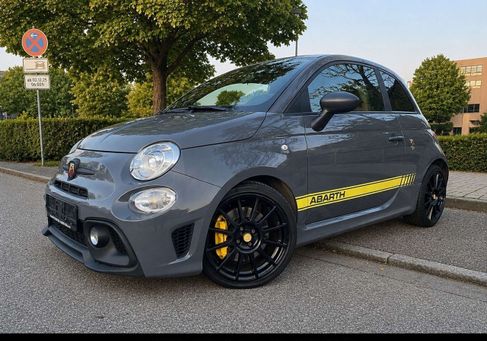 Abarth 595 Competizione, 2021