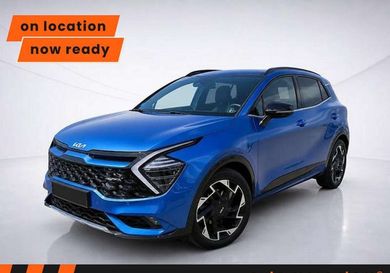 Kia Sportage, 2023