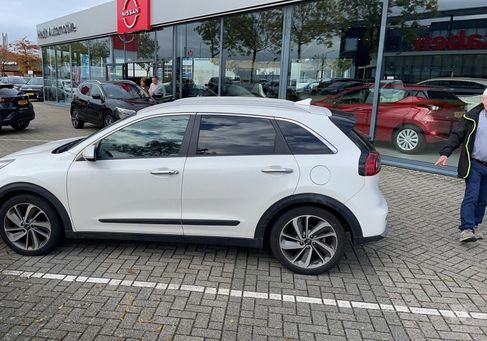 Kia Niro, 2016