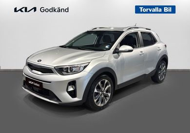 Kia Stonic, 2020