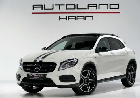 Mercedes-Benz GLA 200, 2017