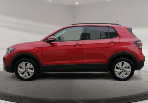 Volkswagen T-Cross, 2024