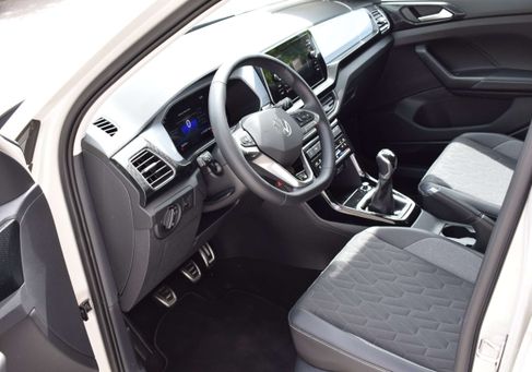 Volkswagen T-Cross, 2025