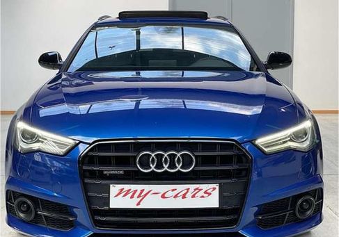 Audi A6, 2018