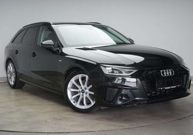 Audi A4, 2023