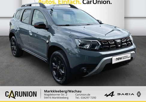 Dacia Duster, 2022