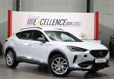 Cupra Formentor, 2023