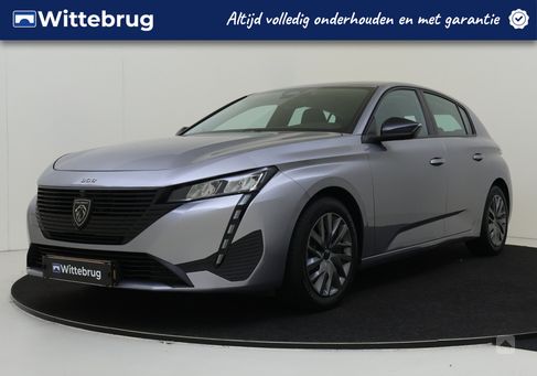 Peugeot 308, 2023