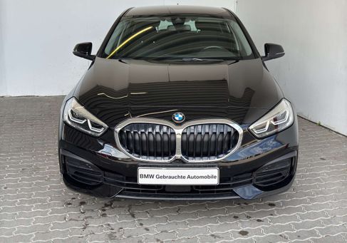 BMW 118, 2024