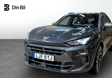 Cupra, 2025