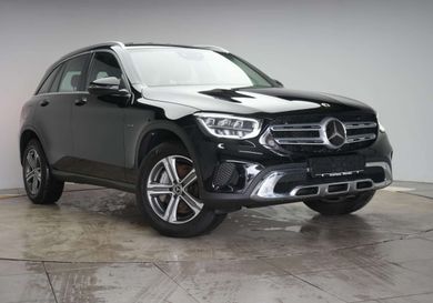 Mercedes-Benz GLC 300, 2021