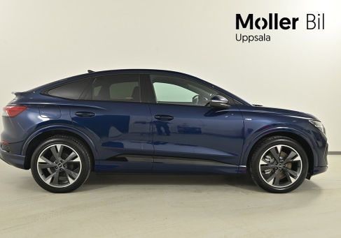 Audi Q4, 2025