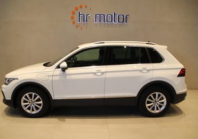 Volkswagen Tiguan, 2022
