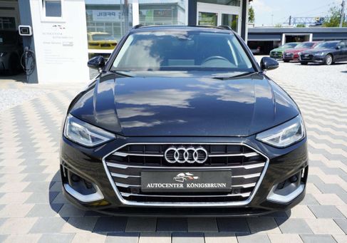 Audi A4, 2021