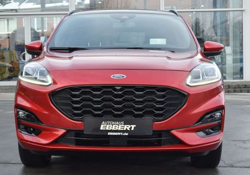 Ford Kuga, 2021