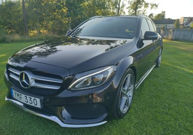Mercedes-Benz C 220, 2018