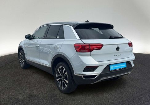 Volkswagen T-Roc, 2021