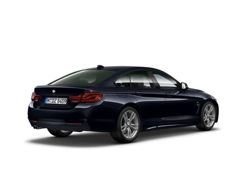 BMW 420, 2018