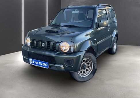 Suzuki Jimny, 2017