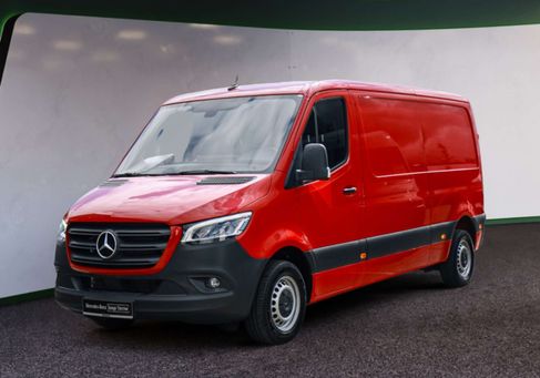 Mercedes-Benz Sprinter, 2023 2