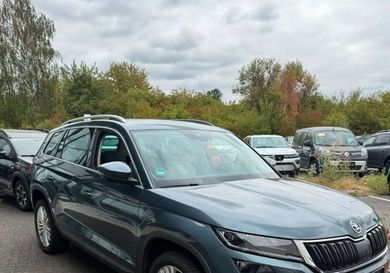 Skoda Kodiaq, 2019
