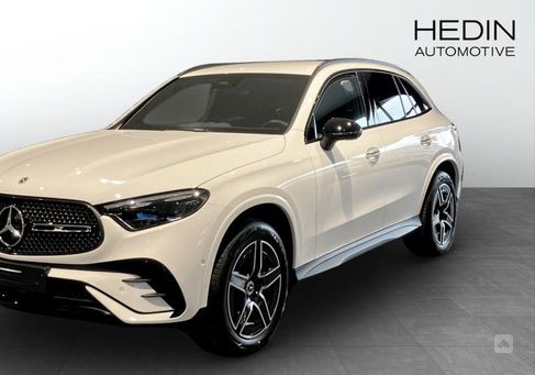 Mercedes-Benz GLC 300, 2024