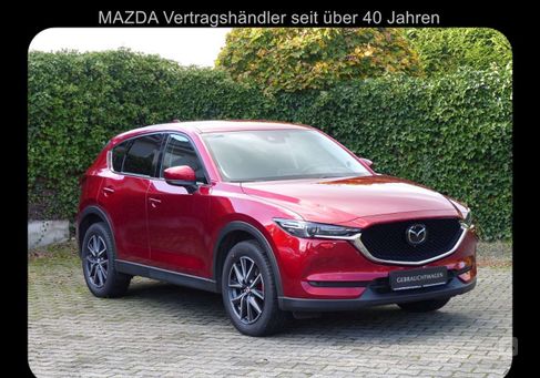 Mazda CX-5, 2018