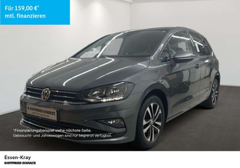 Volkswagen Golf Sportsvan, 2020