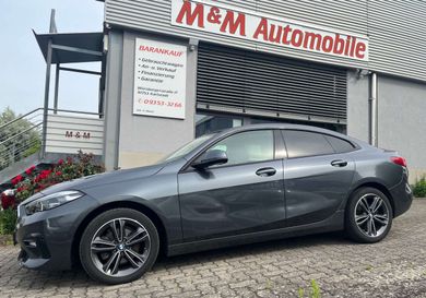 BMW 218, 2021