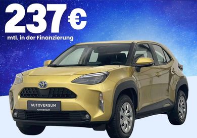 Toyota Yaris Cross, 2023