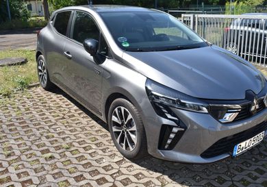 Mitsubishi Colt, 2025