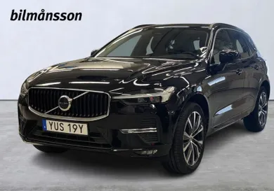 Volvo XC60, 2022