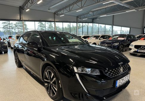 Peugeot 508, 2023