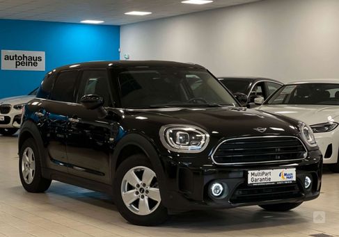 MINI One Countryman, 2021