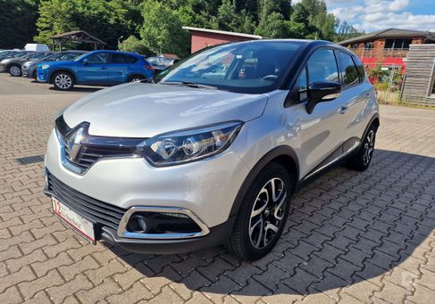 Renault Captur, 2017