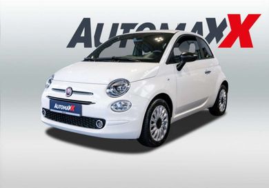 Fiat 500, 2022